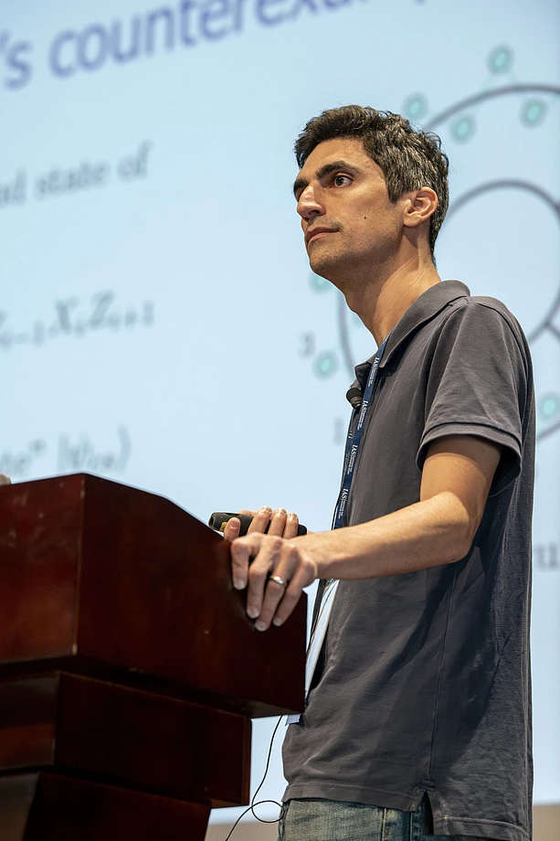 Michael Levin