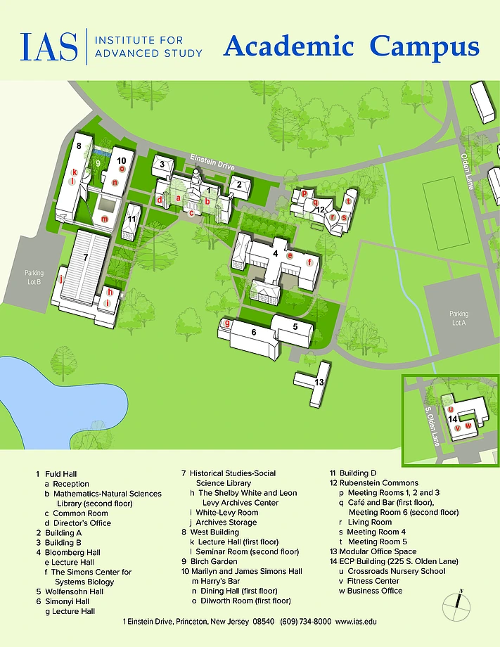 IAS Academic Campus (2024)
