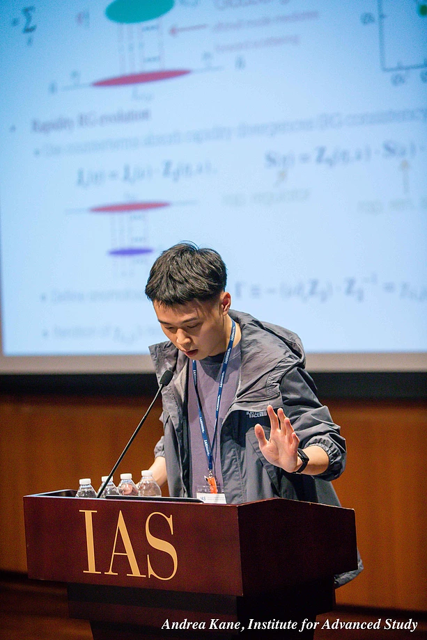 Amplitudes Conference Gong Show - Gao