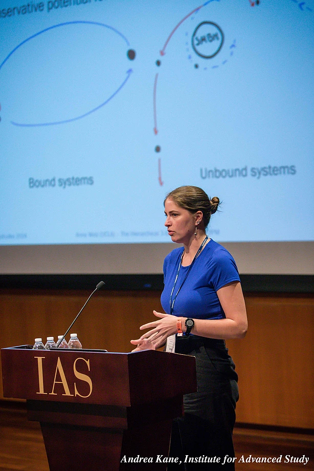 Amplitudes Conference Gong Show - Wolz