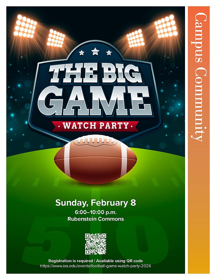 big game party