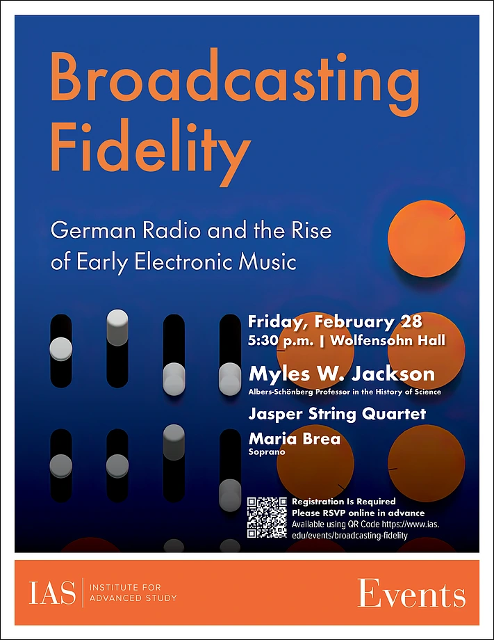 Broadcasting Fidelity 