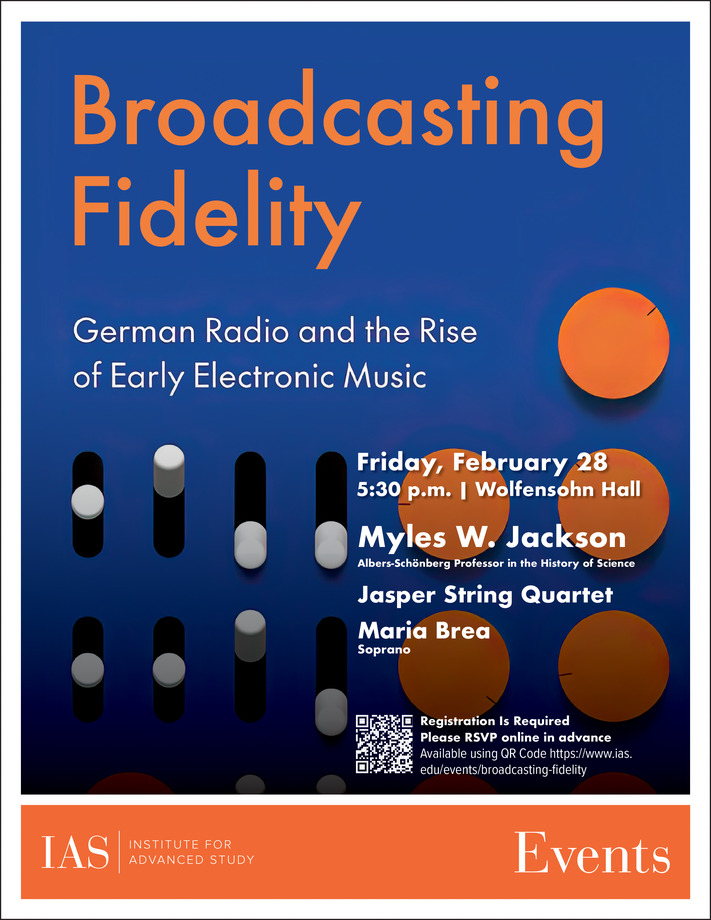 Broadcasting Fidelity 