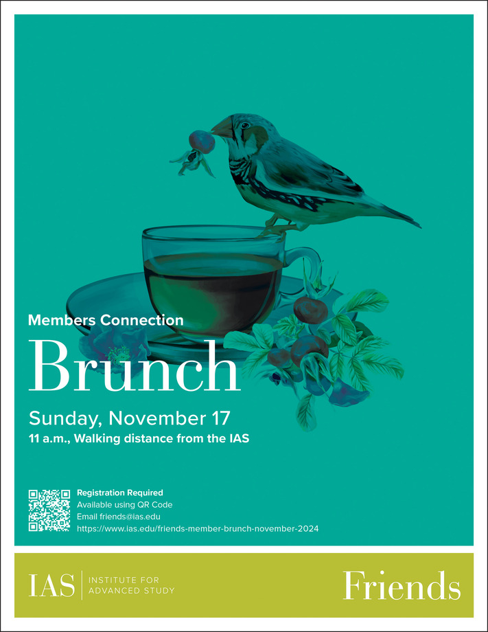 Member Brunch Flyer