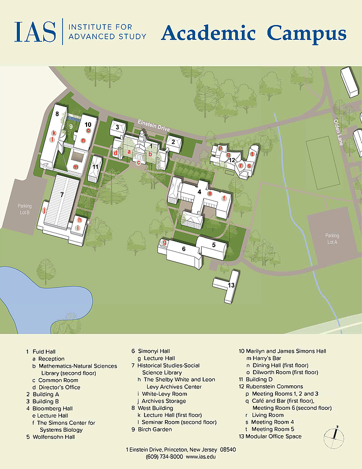 Campus Map