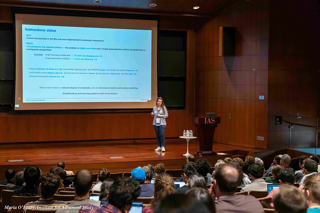 Amplitudes Conference Speakers - Signorile-Signorile