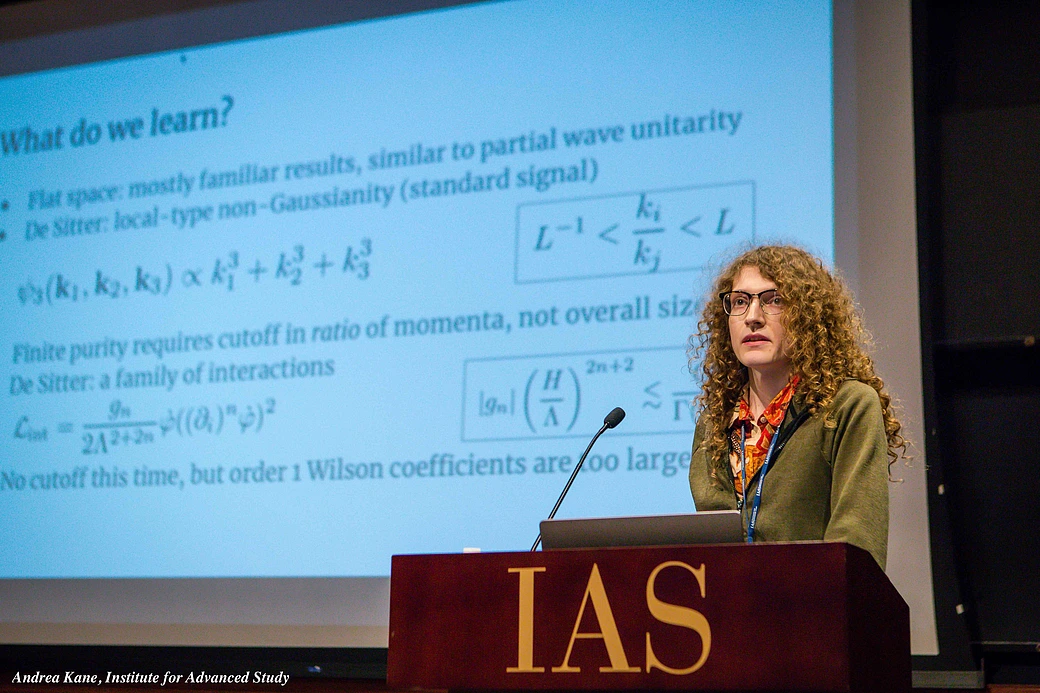 Amplitudes Conference Gong Show - McCulloch