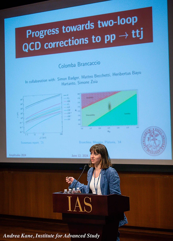 Amplitudes Conference Gong Show - Brancaccio