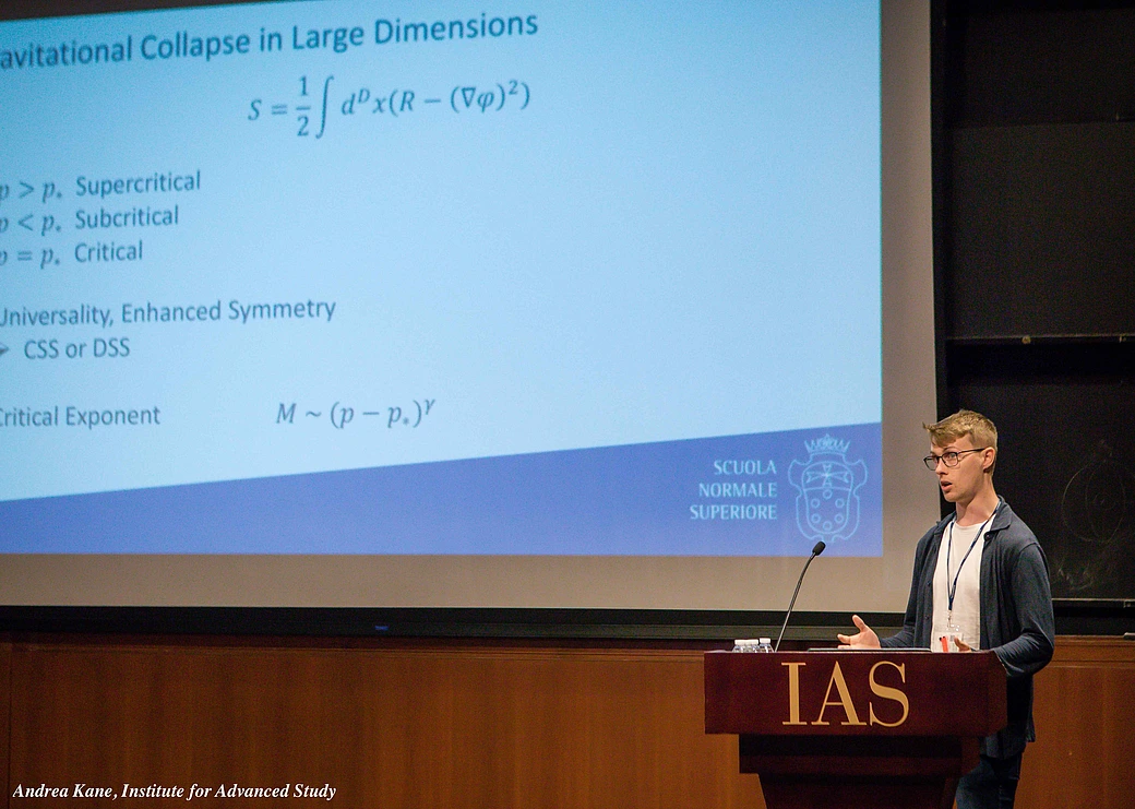 Amplitudes Conference Gong Show - Clark