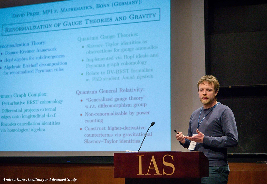 Amplitudes Conference Gong Show - Prinz