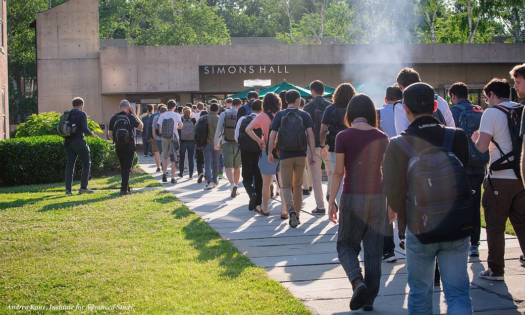 Amplitudes Conference - Dinner 1