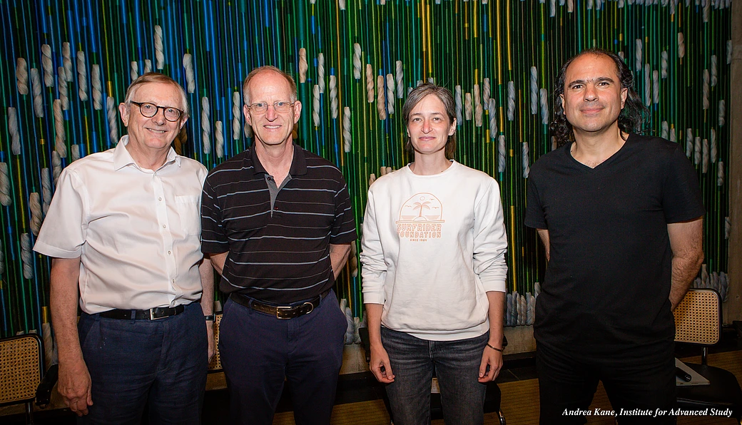 Amplitudes Conference - Dinner 10