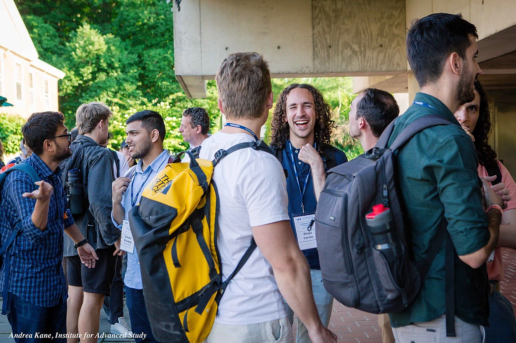 Amplitudes Conference - Dinner 2