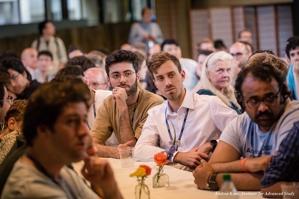 Amplitudes Conference - Dinner 5