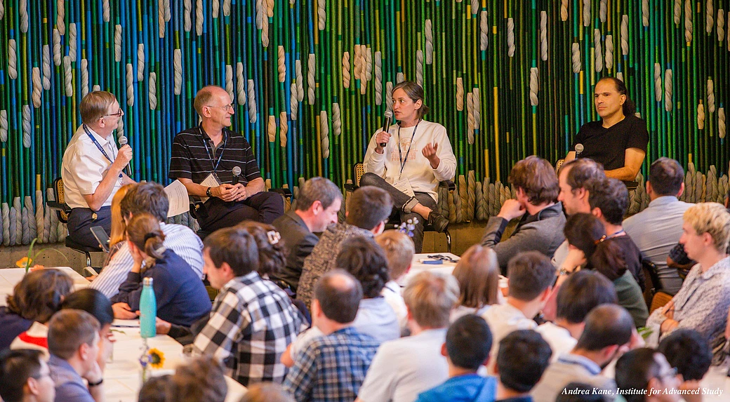 Amplitudes Conference - Dinner 6