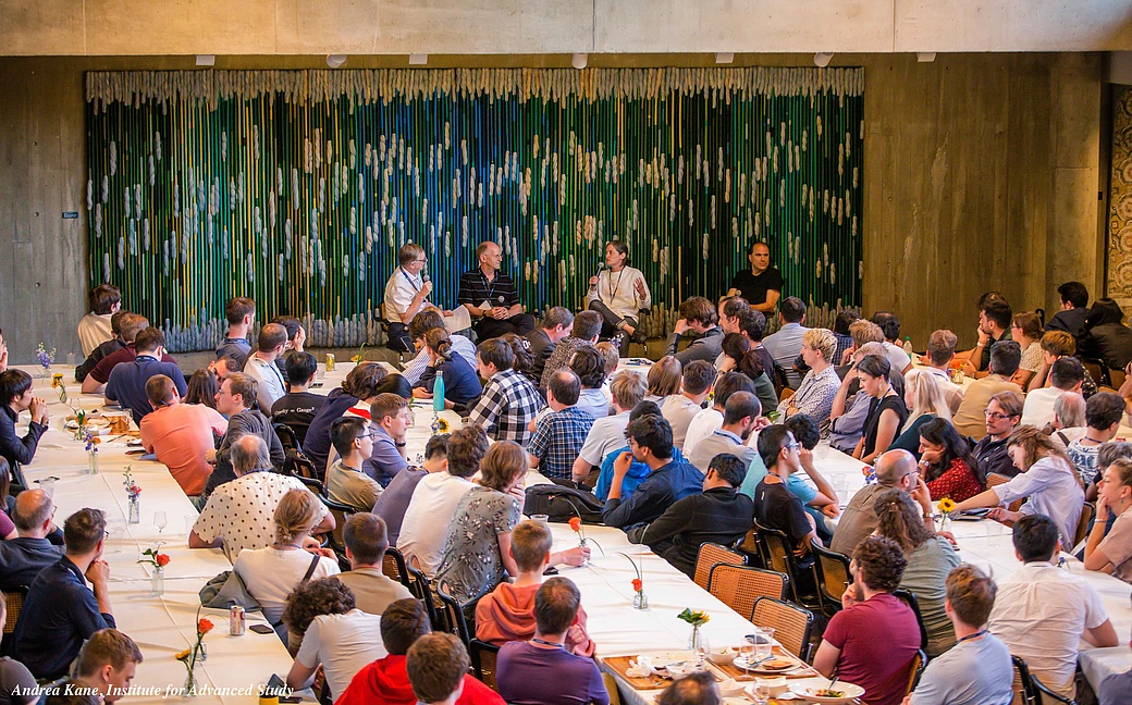 Amplitudes Conference - Dinner 7