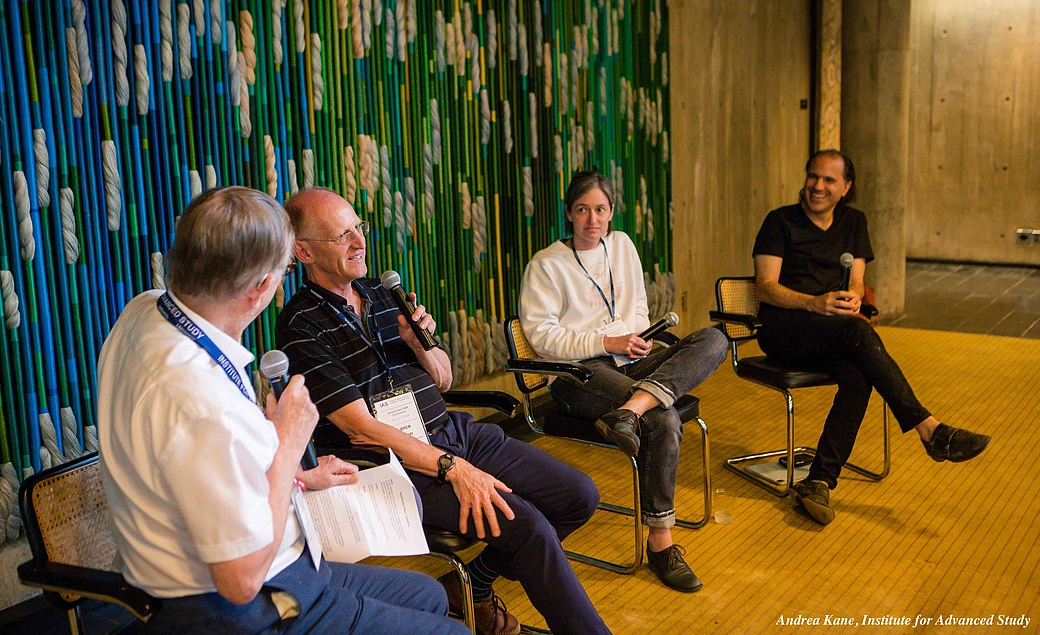 Amplitudes Conference - Dinner 8