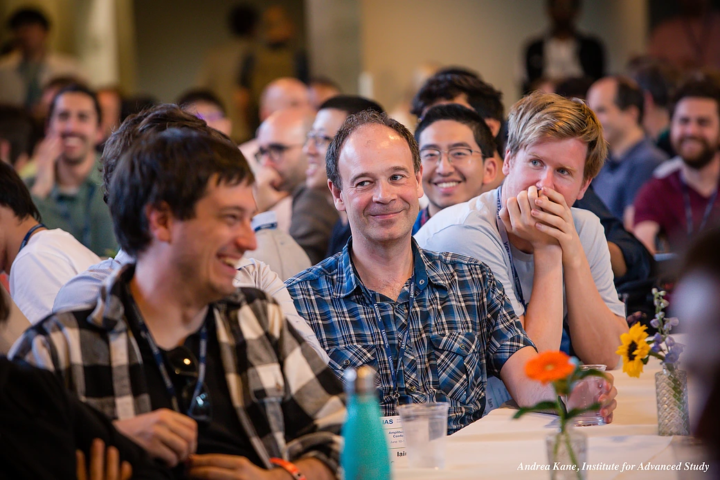 Amplitudes Conference - Dinner 9