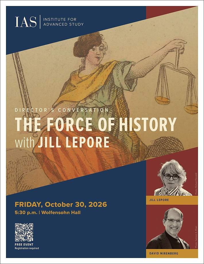 Director's Conversation with Jill Lepore