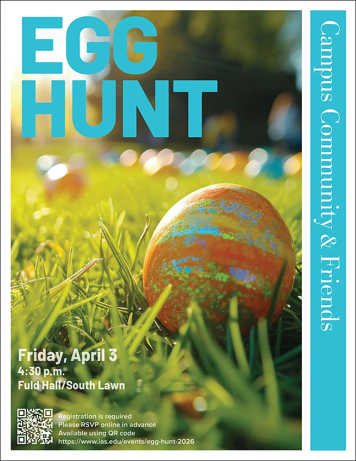 Easter flyer