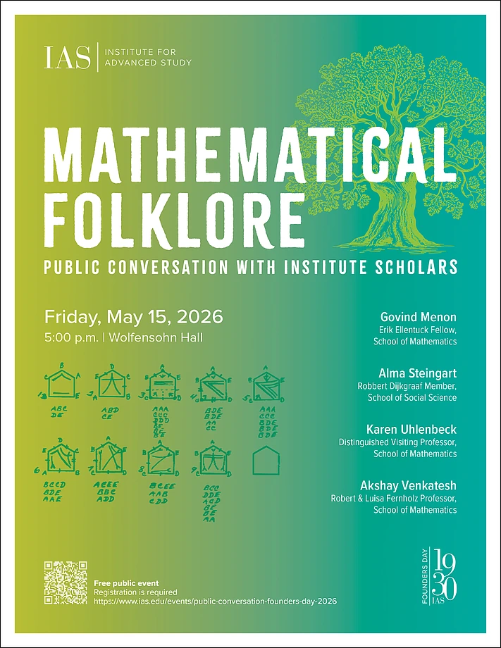 Mathematical Folklore Founders Day
