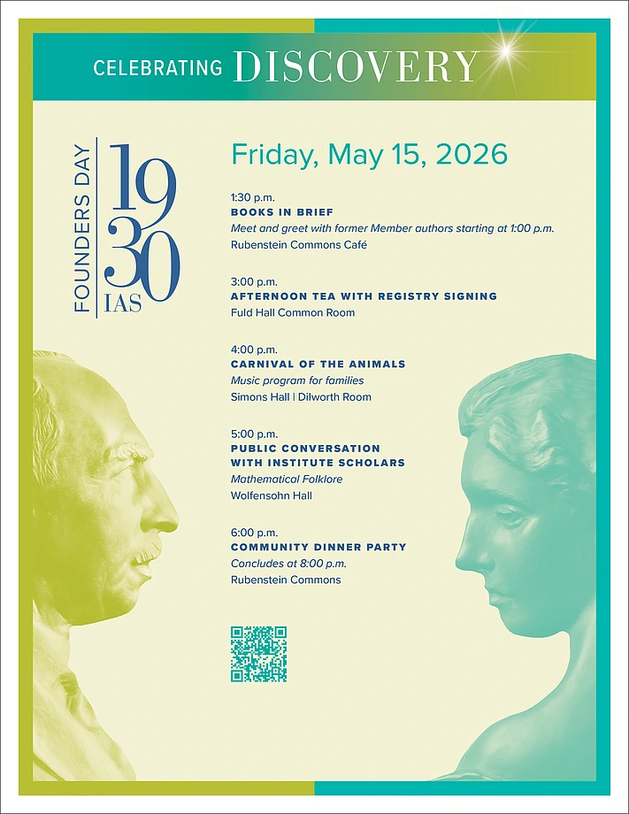 Founders Day 2026 Schedule