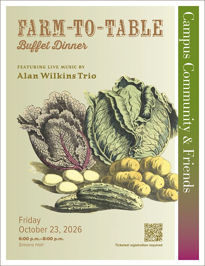 Buffet Dinner