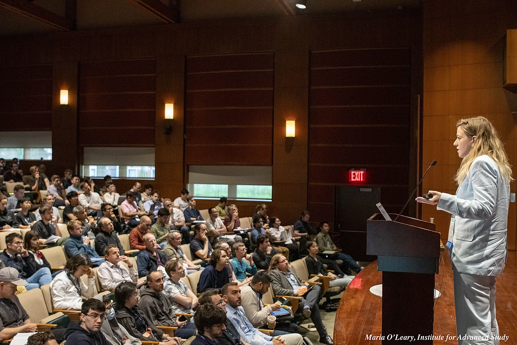 Amplitudes Conference Speakers - Devoto