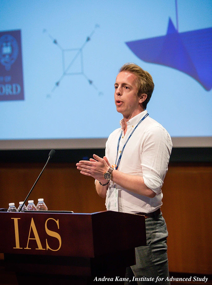 Amplitudes Conference Gong Show - Tellander