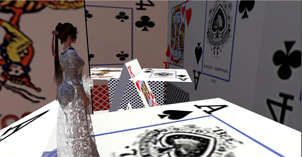 Samurais Second Life 3