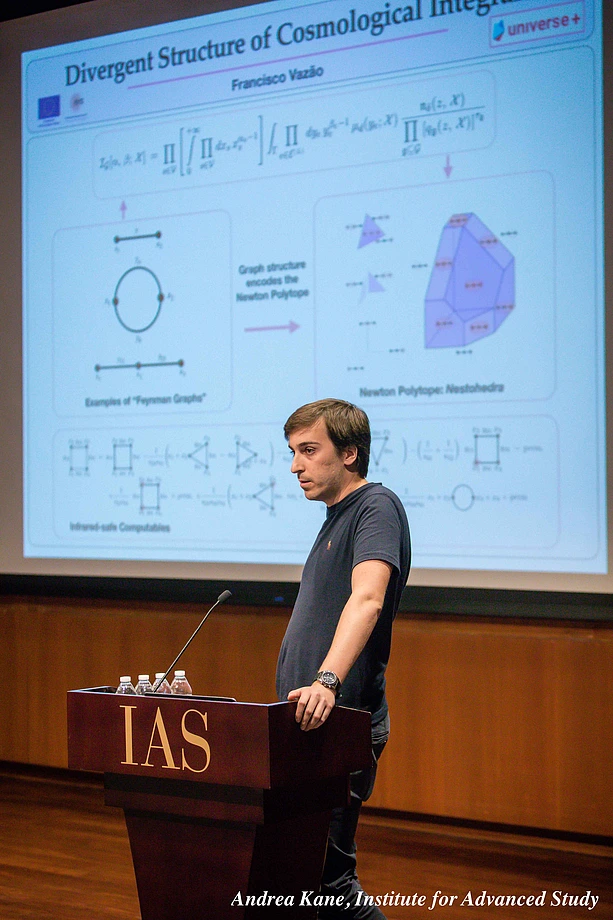 Amplitudes Conference Gong Show - Vazão
