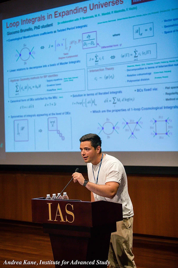 Amplitudes Conference Gong Show - Brunello
