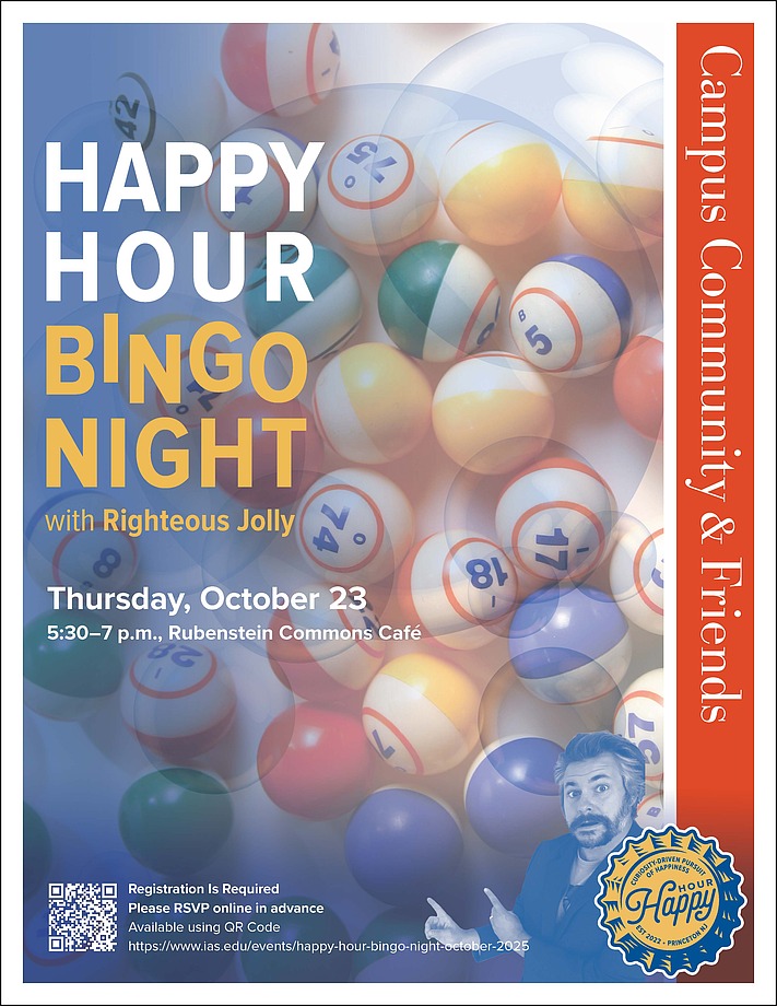 Bingo Night Flyer