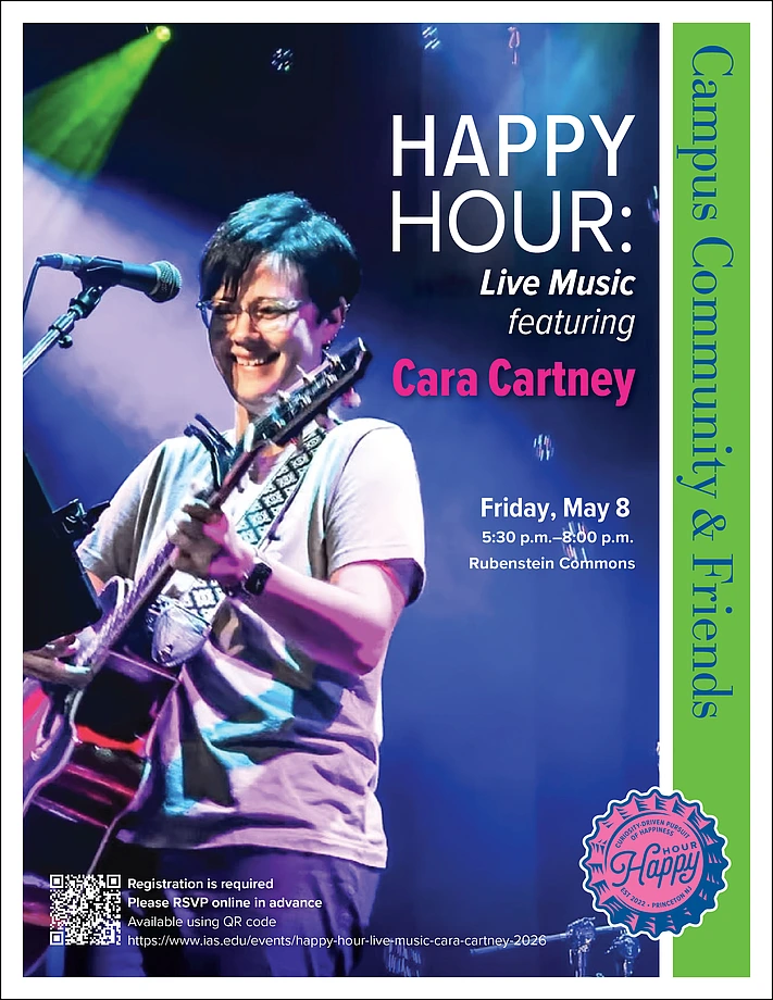 Happy Hour Live Music Poster