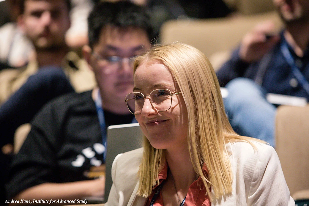 Amplitudes Conference Organizers - Hannesdottir