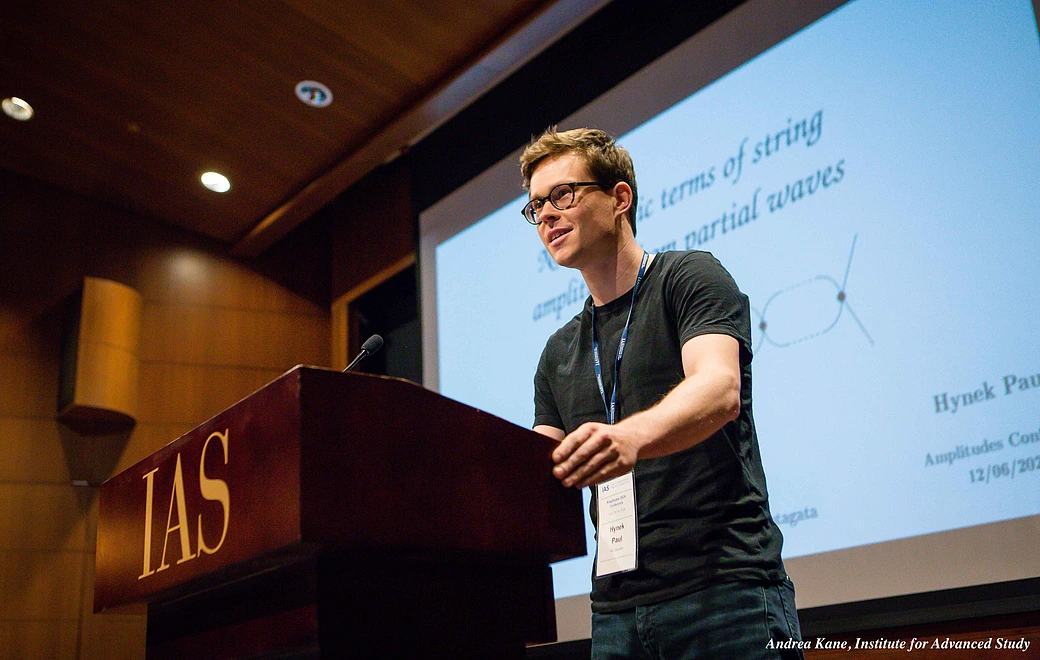 Amplitudes Conference Gong Show - Paul