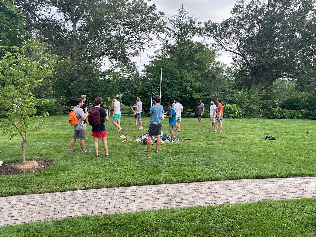 PiTP 2023 Volleyball 4