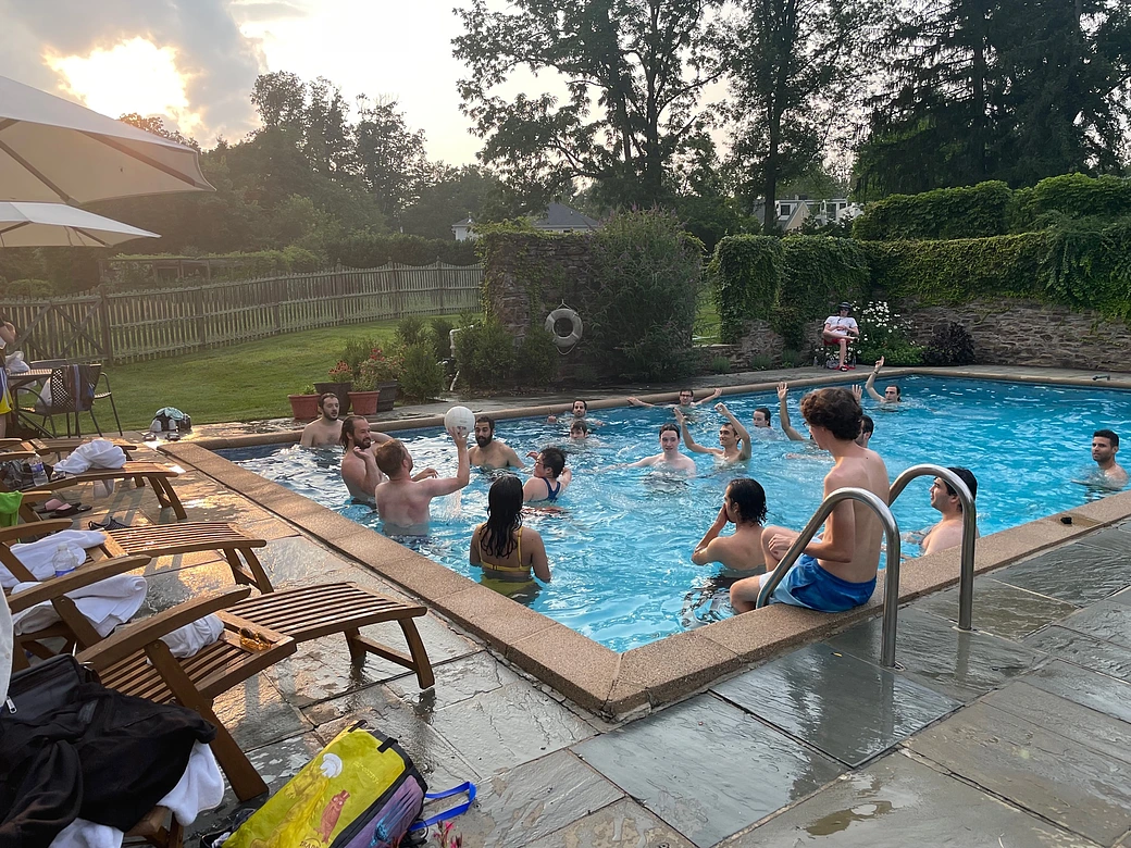 PiTP 2023 Pool 3