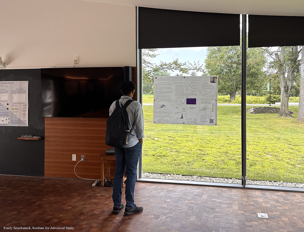 PiTP 2025 Poster Session