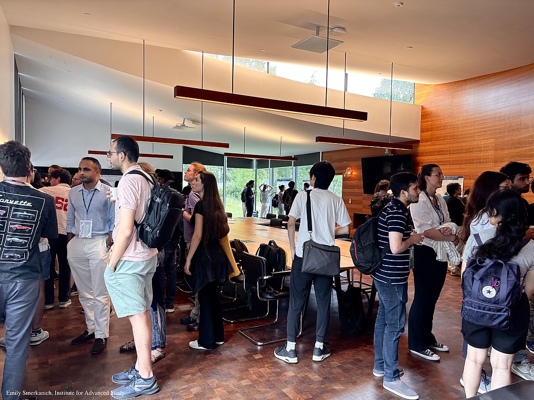 PiTP 2025 Poster Session