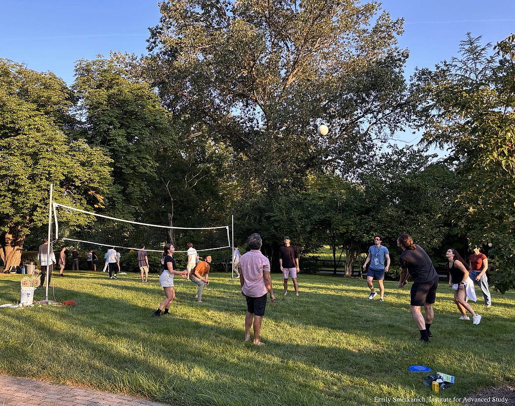 PiTP 2025 Pool/Pizza Party
