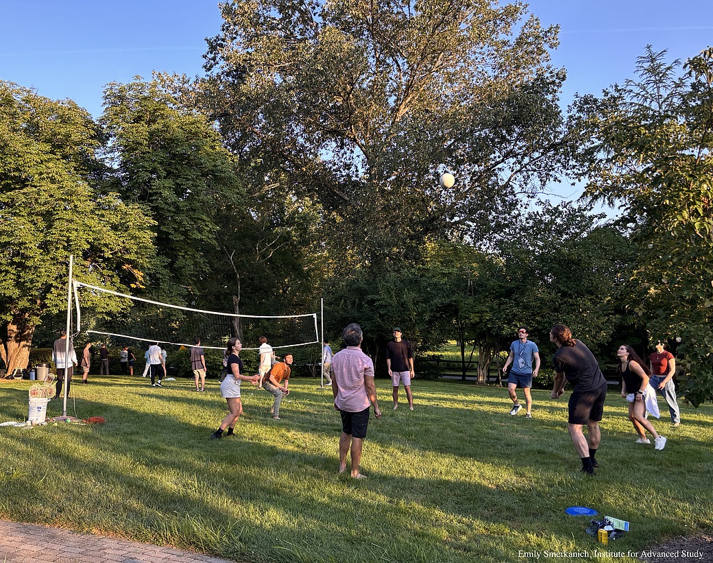 PiTP 2025 Pool/Pizza Party