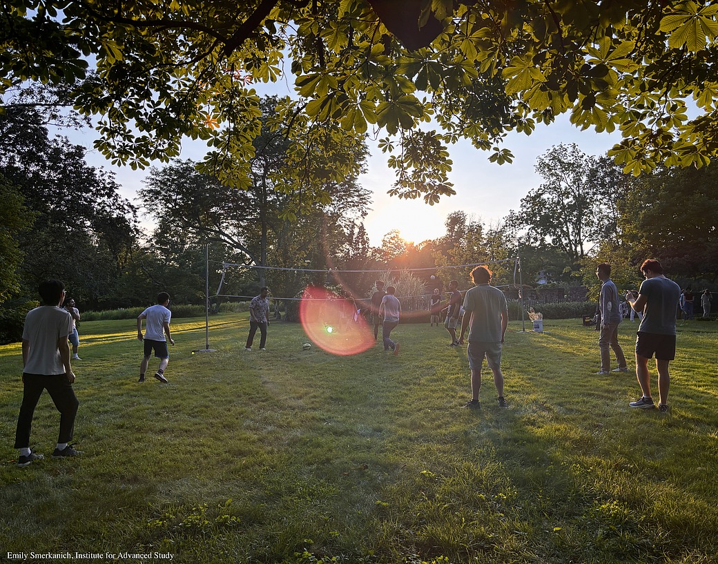 PiTP 2025 Pool/Pizza Party