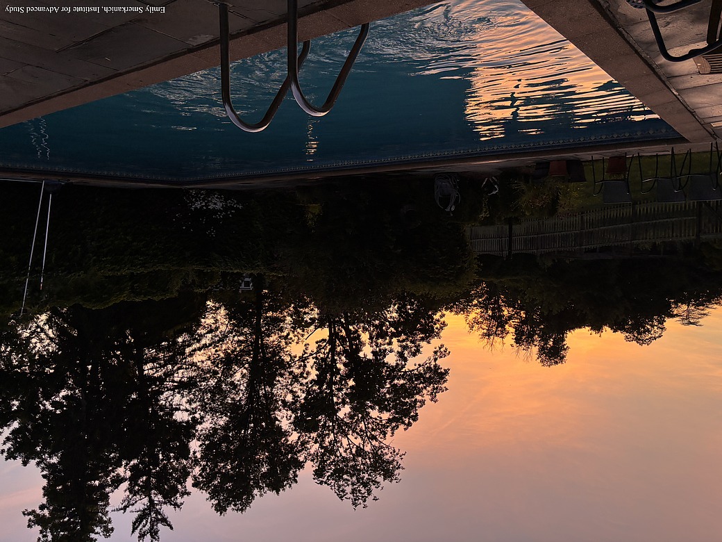 PiTP 2025 Pool/Pizza Party