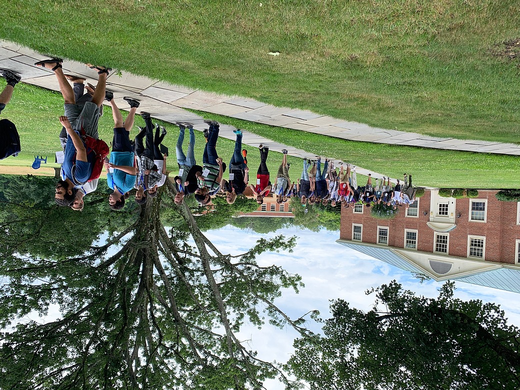 PiTP 2023 Between Lectures