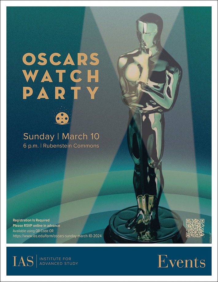 oscars flyer