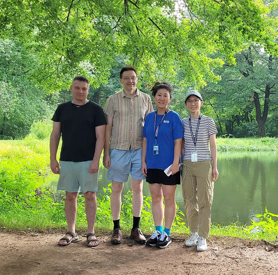Im Summer Collaborator group photo