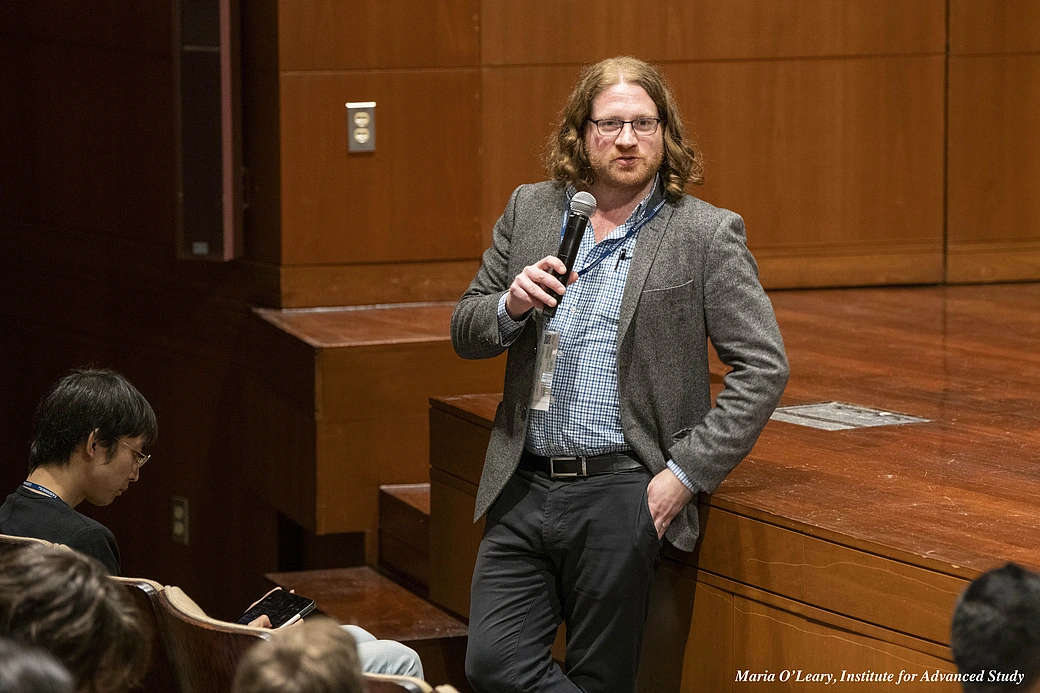 Amplitudes Conference Organizers - Bourjaily