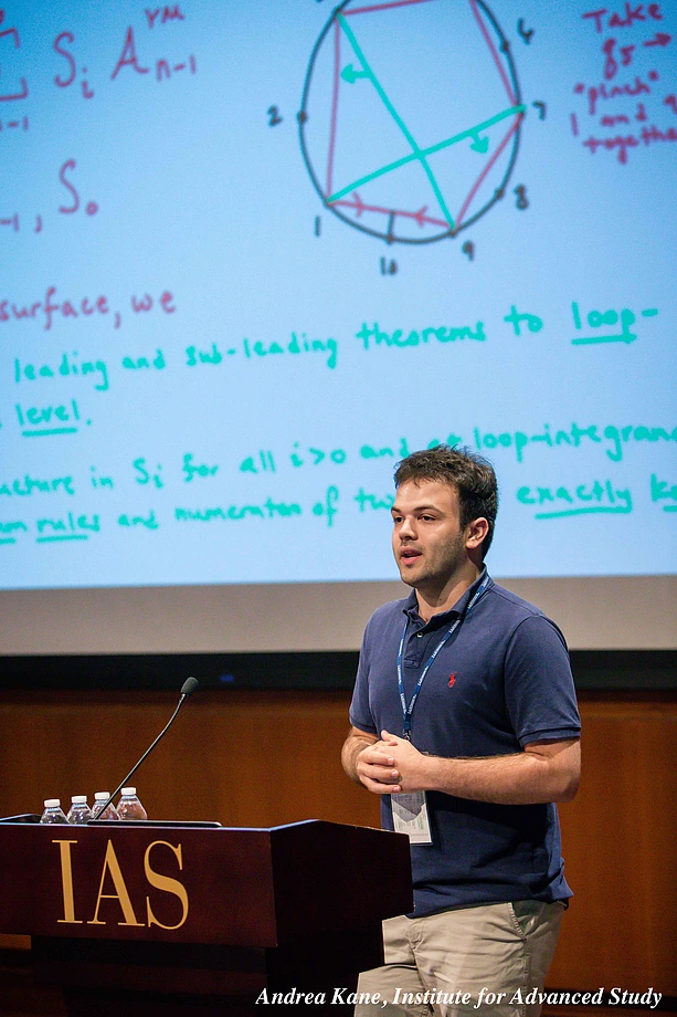 Amplitudes Conference Gong Show - Backus