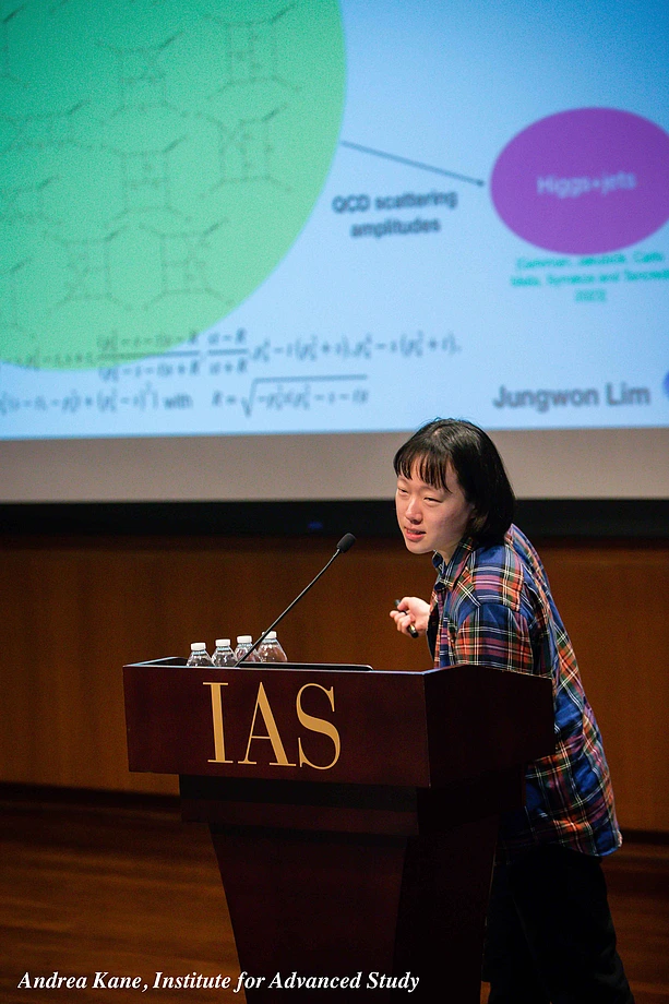 Amplitudes Conference Gong Show - Lim